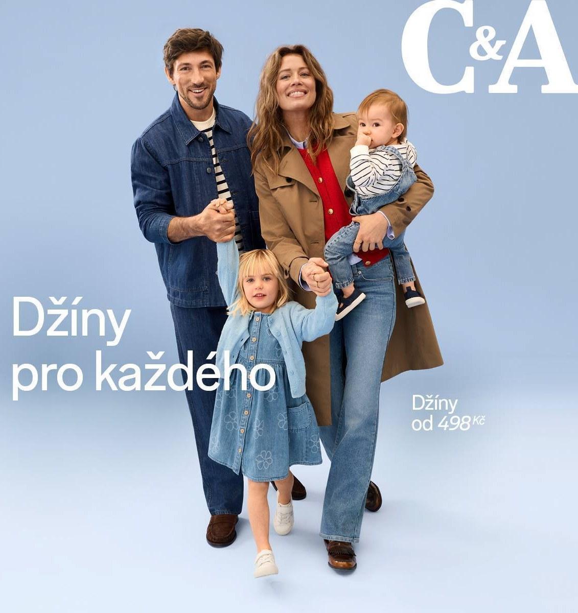 Denim kolekce! | Obchodní centrum Europark