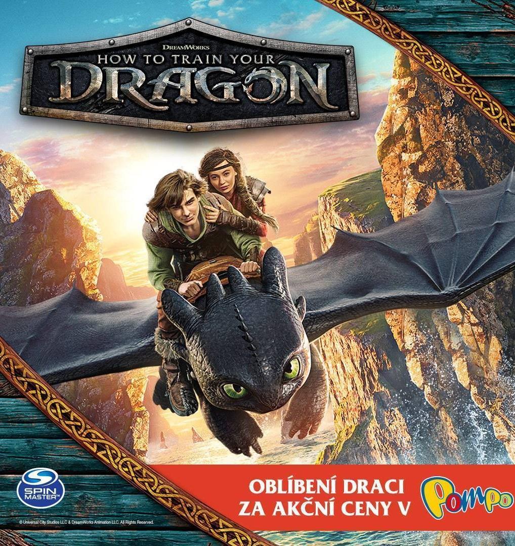 Oblíbení draci za akční ceny! | Obchodní centrum Europark