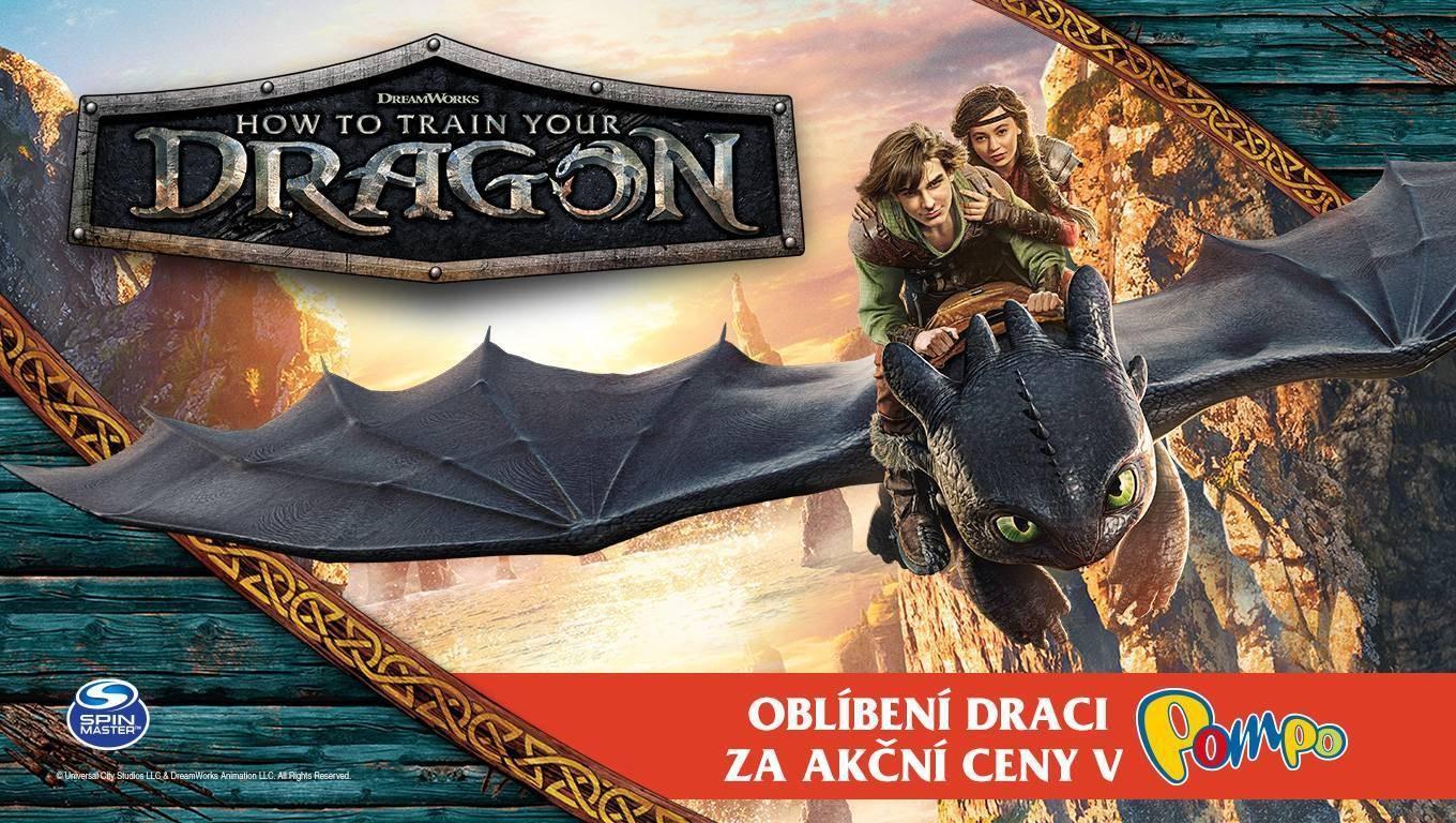 Oblíbení draci za akční ceny! | Obchodní centrum Europark