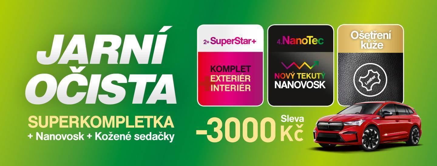 Jarní očista! | Obchodní Centrum EUROPARK