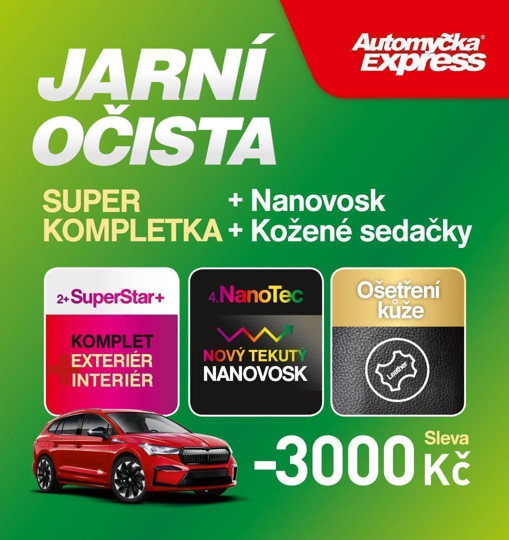 Jarní očista! | Obchodní Centrum EUROPARK