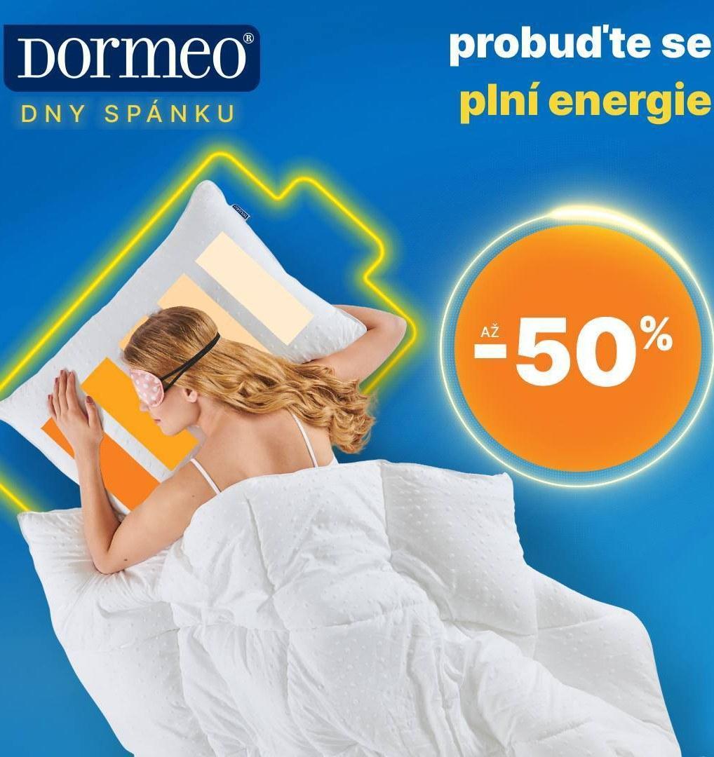 Dny spánku! | Obchodní centrum Europark