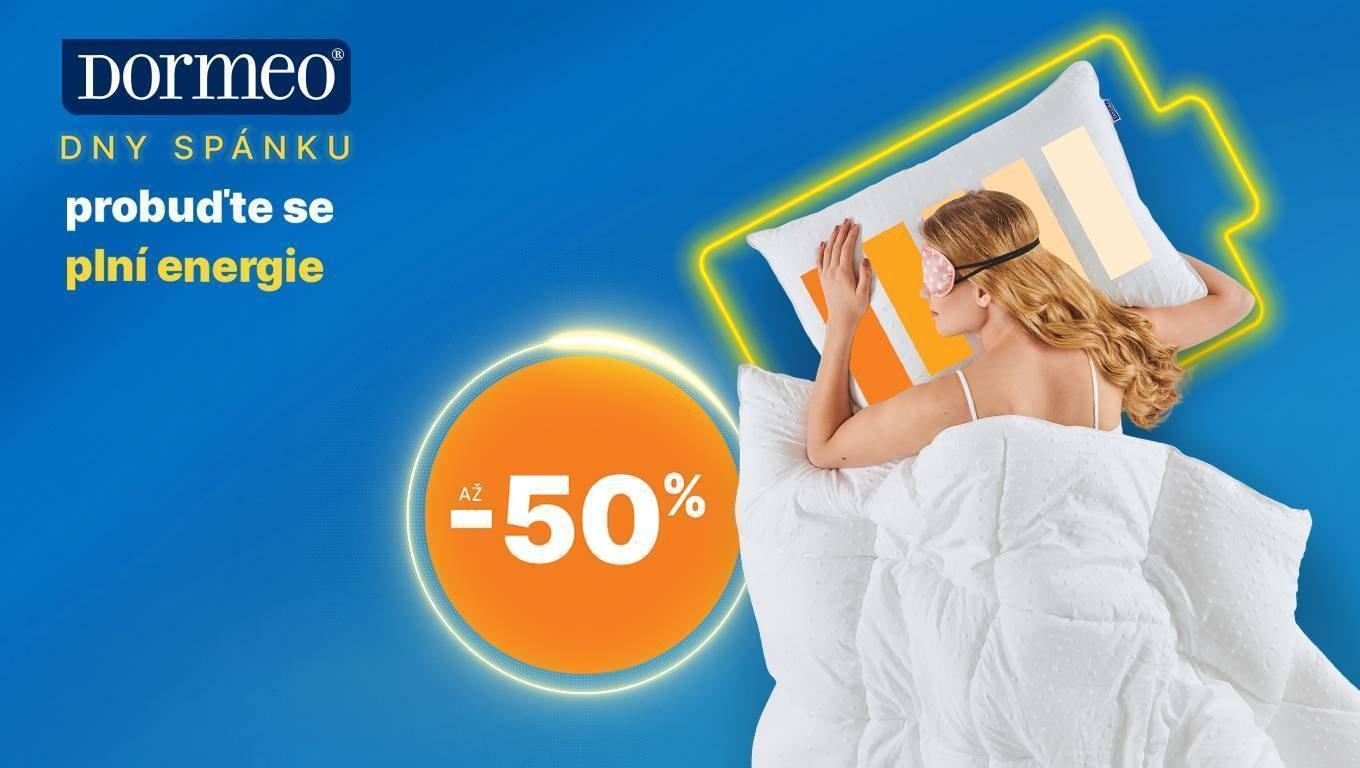 Dny spánku! | Obchodní centrum Europark