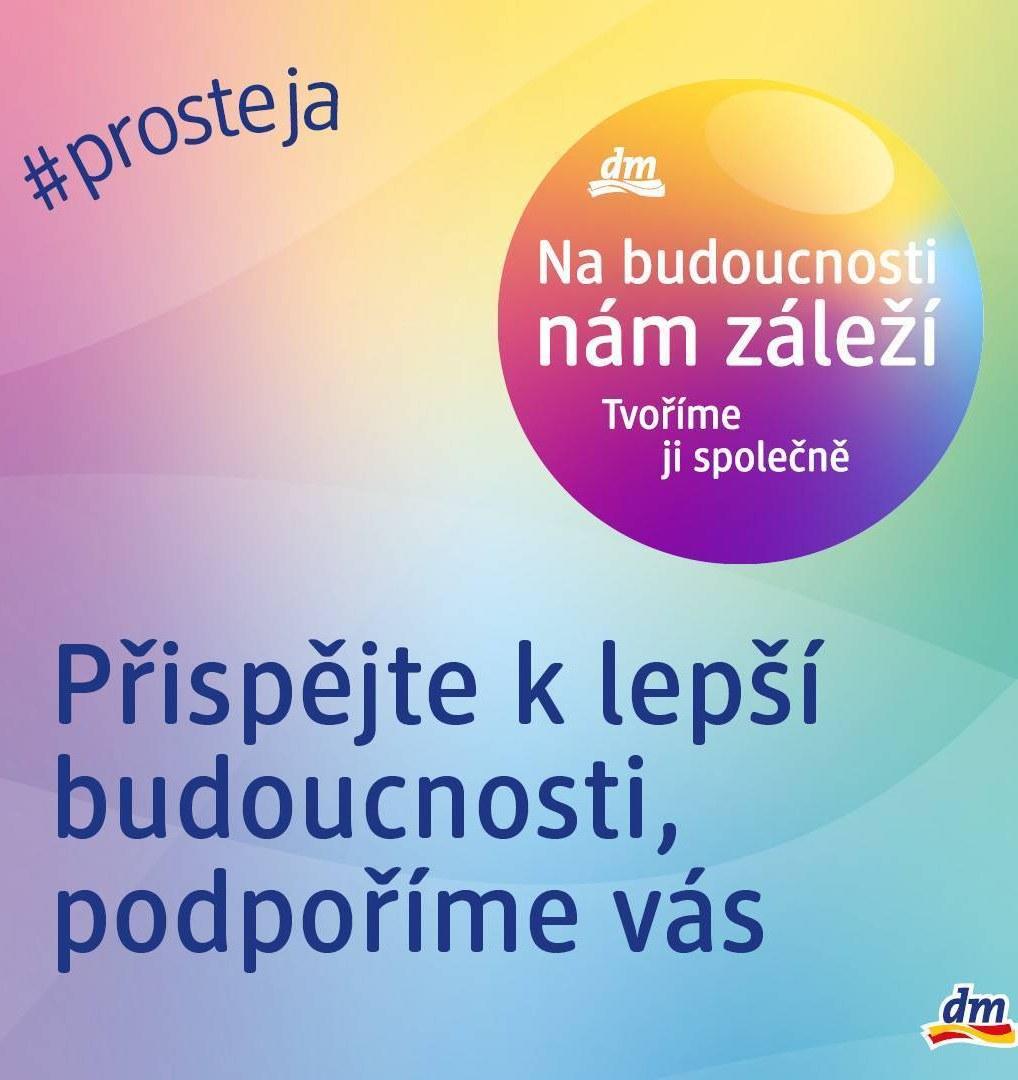Přispějte k lepší budoucnosti! | Obchodní centrum Europark