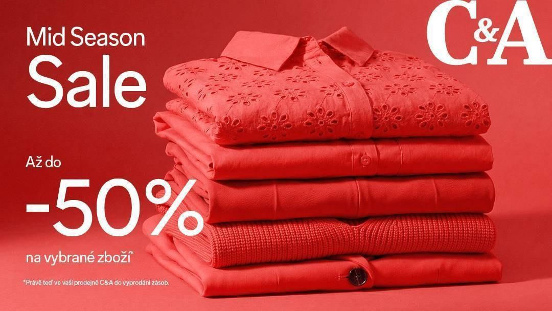 Slevy až 50 %! | Obchodní centrum Europark