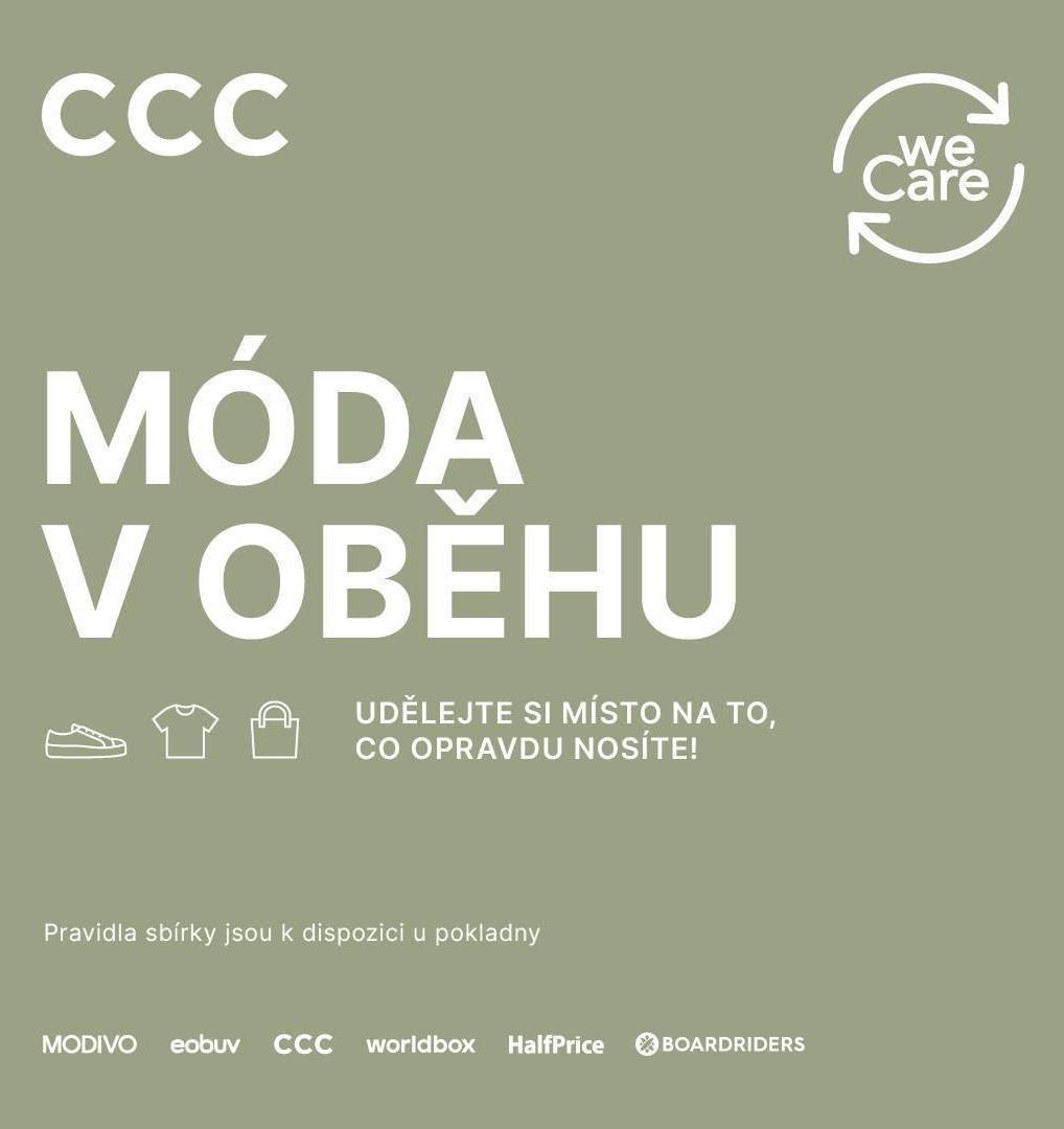 Úklid šatníku! | Obchodní centrum Europark