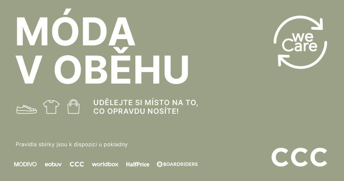 Úklid šatníku! | Obchodní centrum Europark