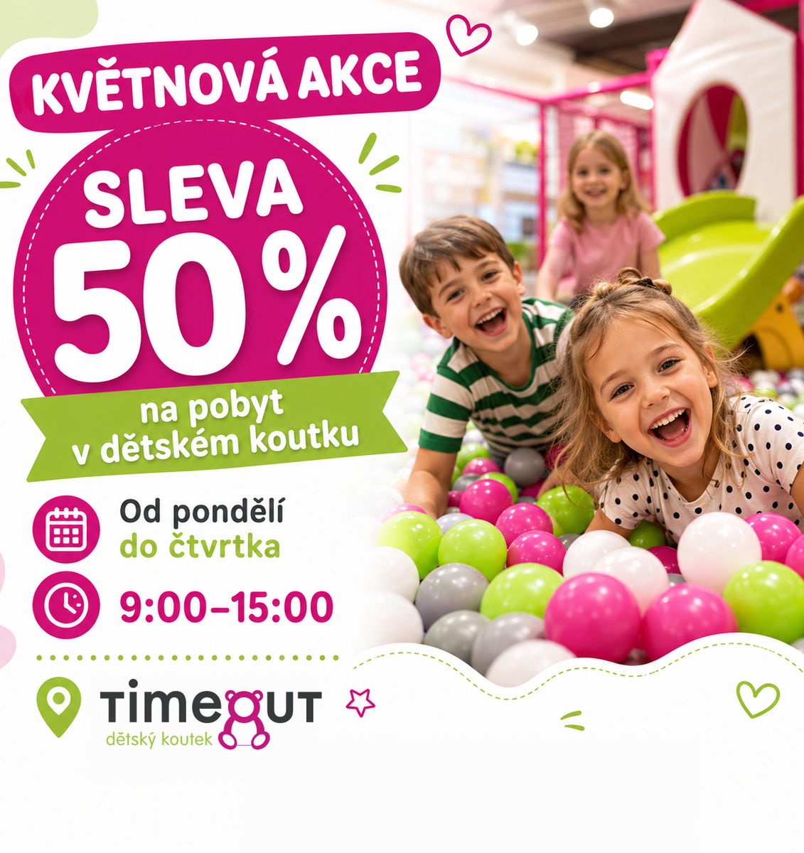 Květnová superakce!| Obchodní centrum EUROPARK