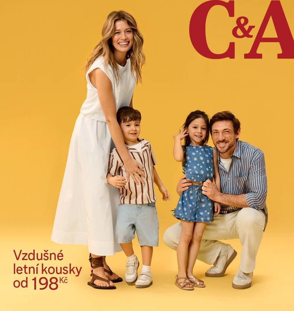 Nová letní kolekce | Obchodní centrum EUROPARK