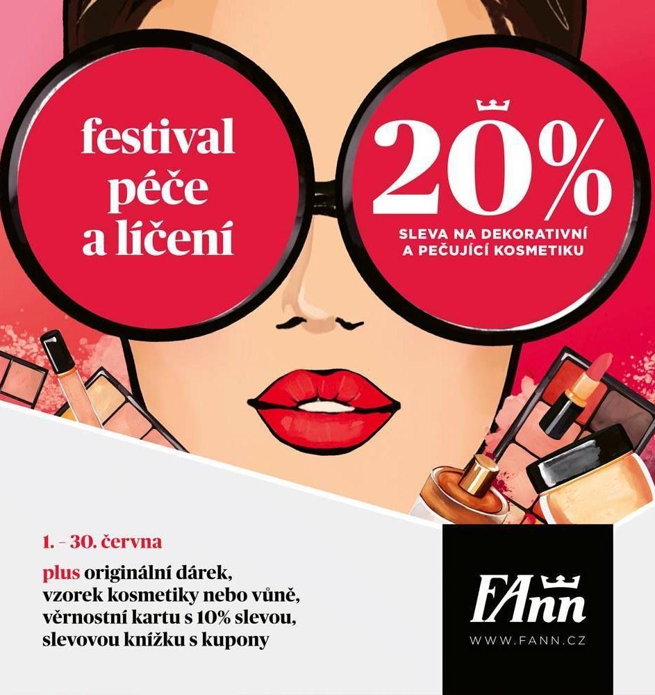 Festival péče a líčení! | Obchodní centrum EUROPARK