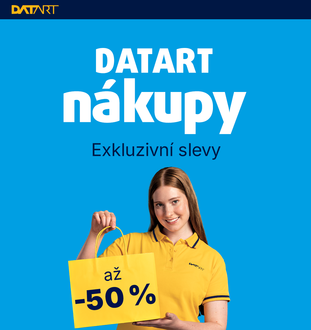 Datart nákupy! | Obchodní centrum EUROPARK