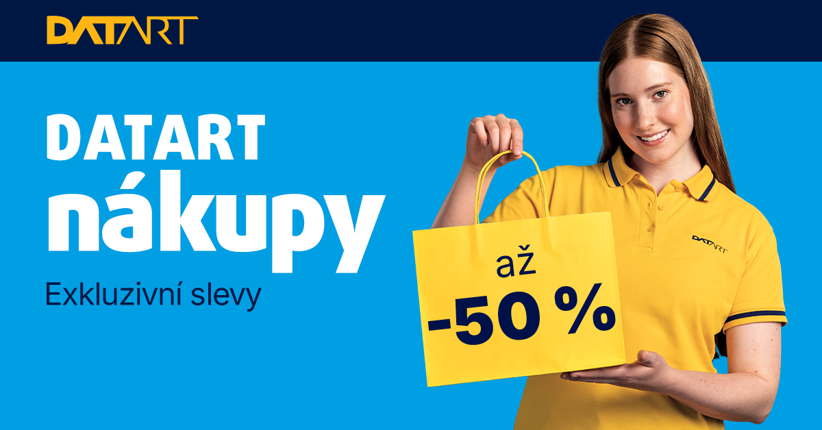 Datart nákupy! | Obchodní centrum EUROPARK