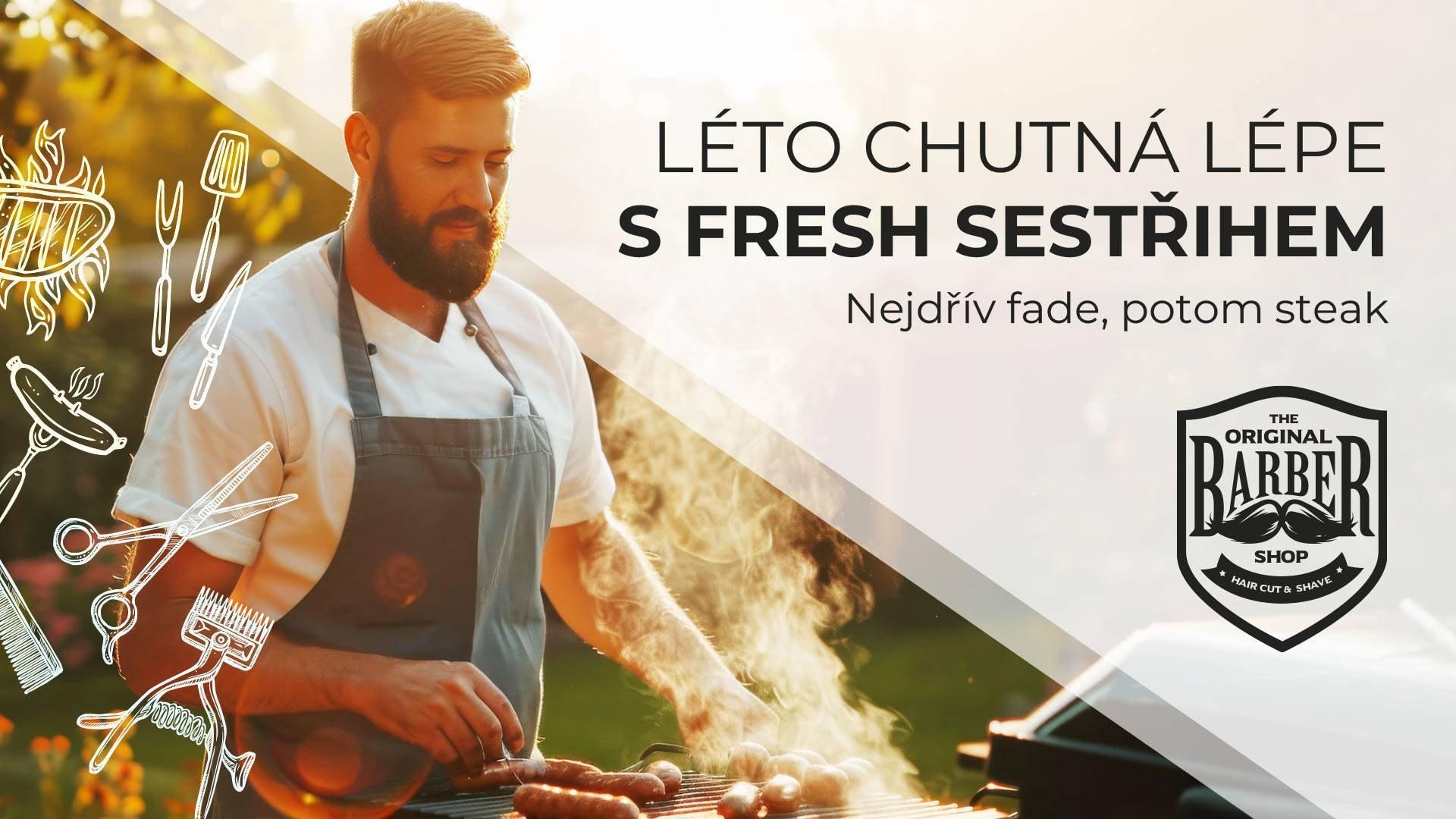 Fresh sestřih! | Obchodní centrum EUROPARK