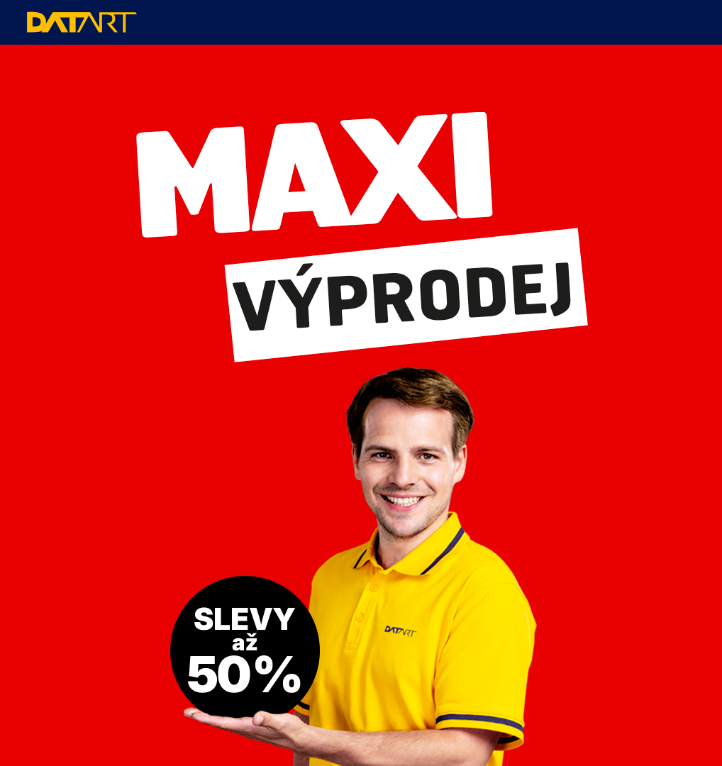 MAXI výprodej! | Obchodní centrum EUROPARK