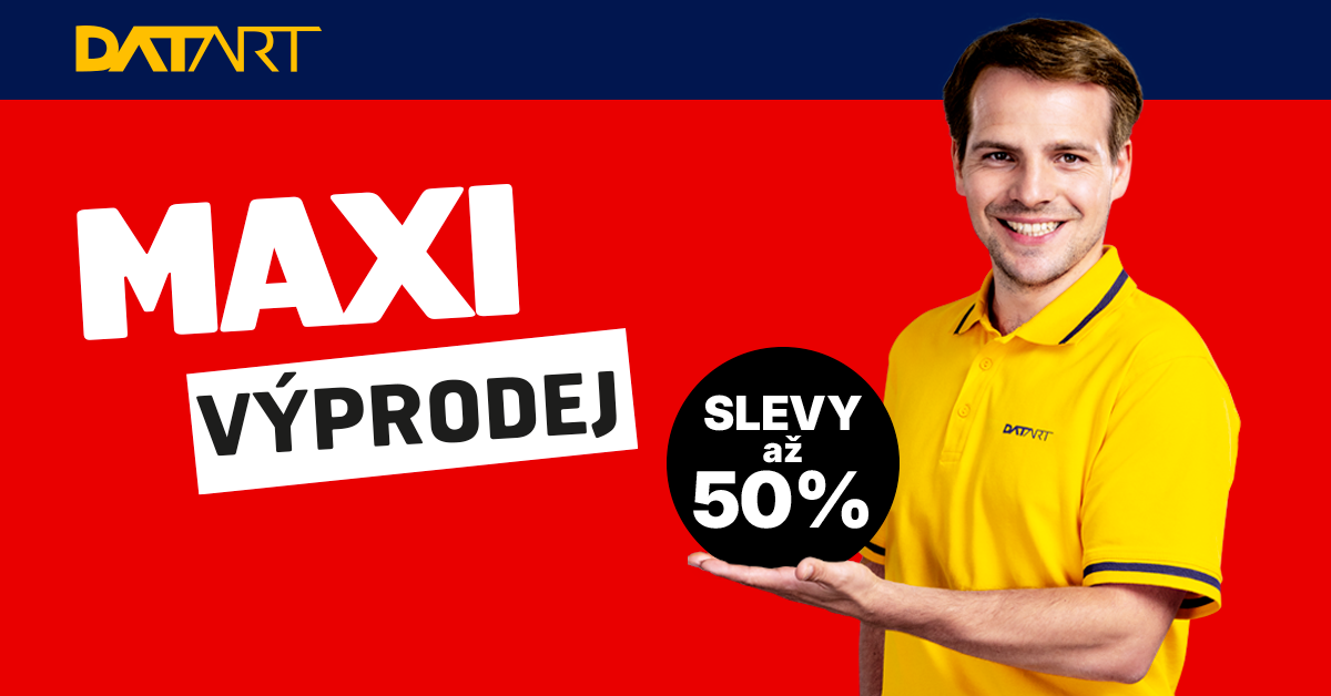 MAXI výprodej! | Obchodní centrum EUROPARK