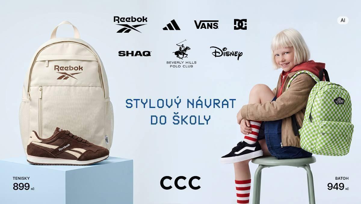 Nový školní rok s CCC! | Obchodní Centrum EUROPARK