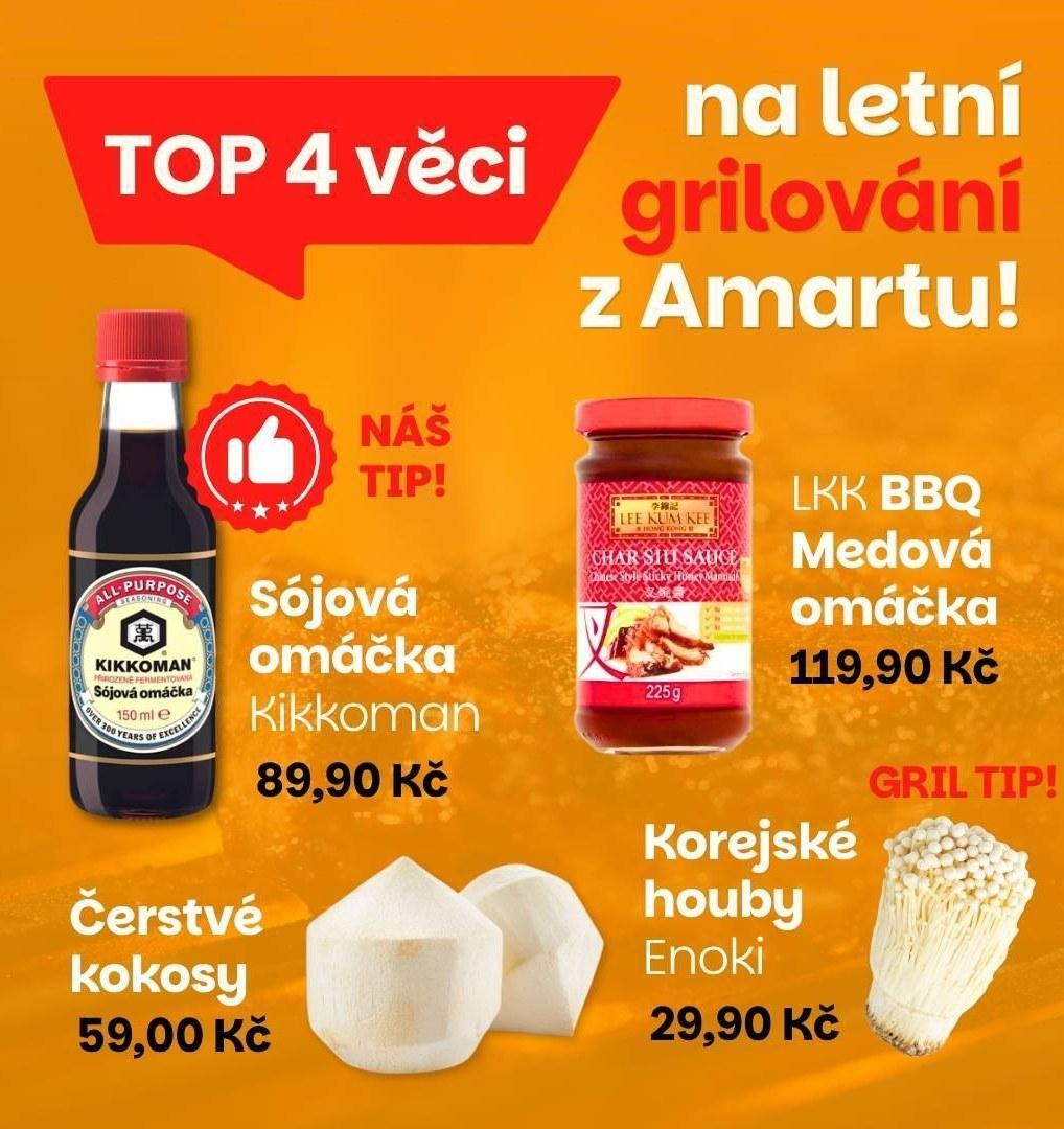 Grilovací sezóna v plném proudu! | Obchodní Centrum EUROPARK