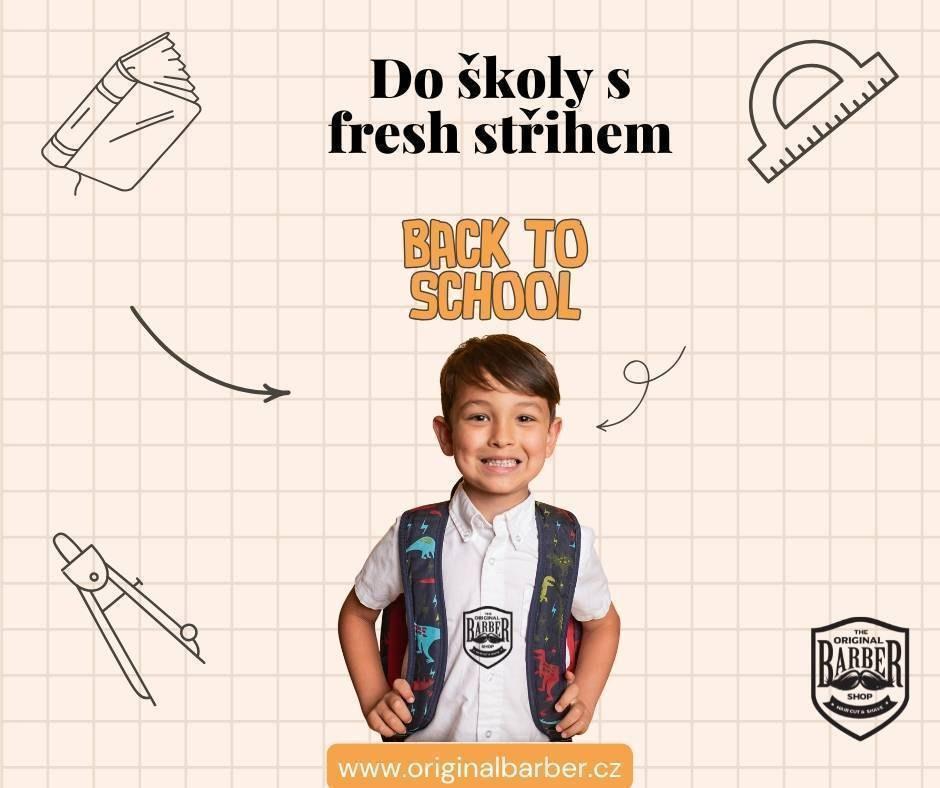 Do školy s fresh střihem! | Obchodní centrum EUROPARK