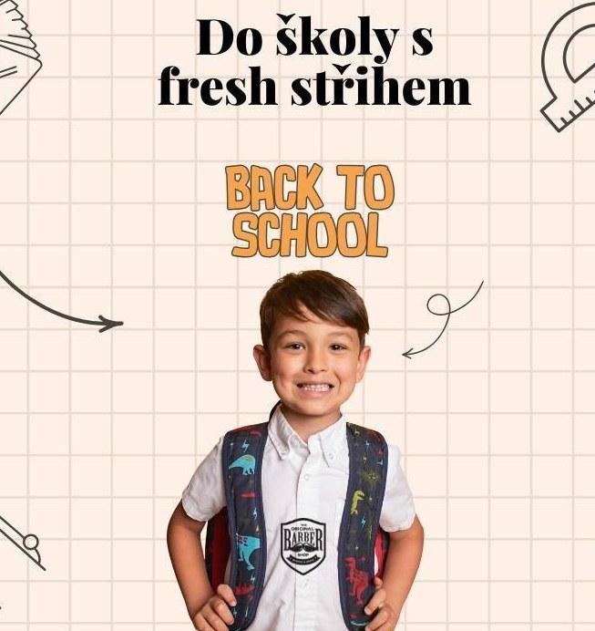 Do školy s fresh střihem! | Obchodní centrum EUROPARK