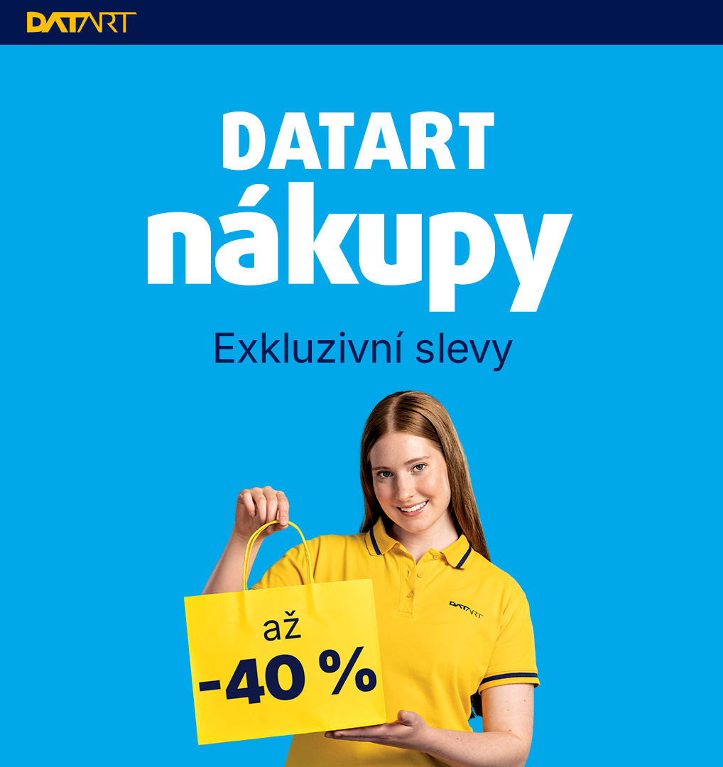 DATART nákupy! | Obchodní Centrum EUROPARK