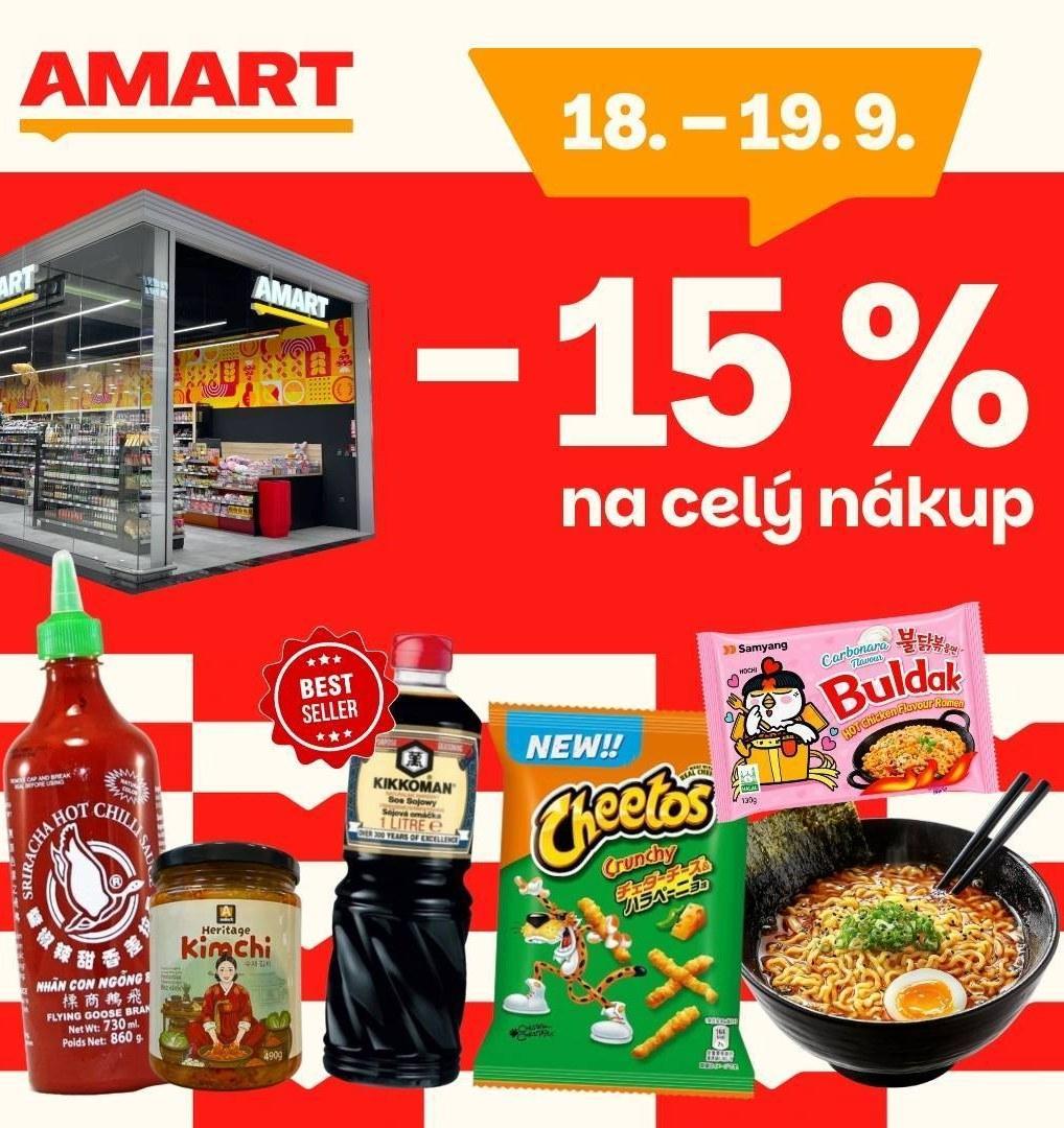 Sleva na celý nákup! | Obchodní Centrum EUROPARK