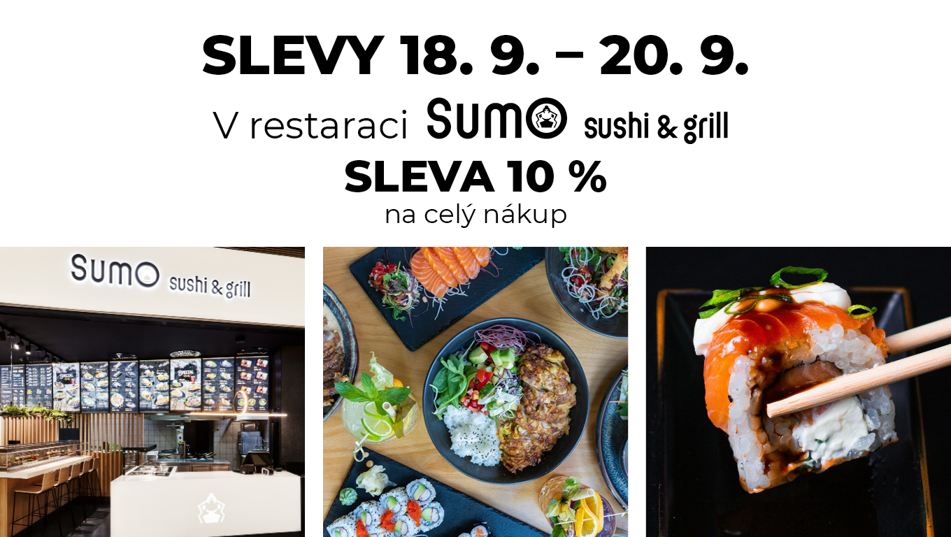 Poznej chuť Asie! | Obchodní Centrum EUROPARK