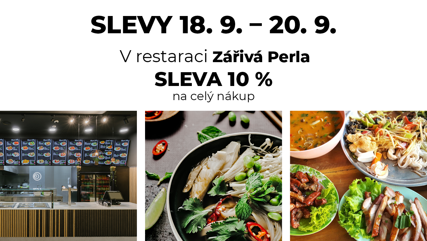Sleva 10 % na celý nákup! | Obchodní Centrum EUROPARK