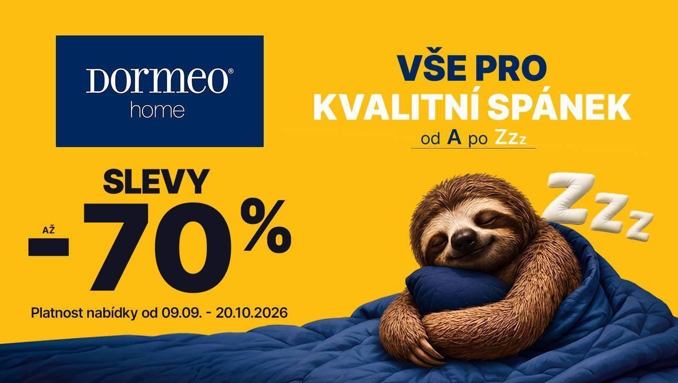 Vše pro kvalitní spánek! | Obchodní Centrum EUROPARK