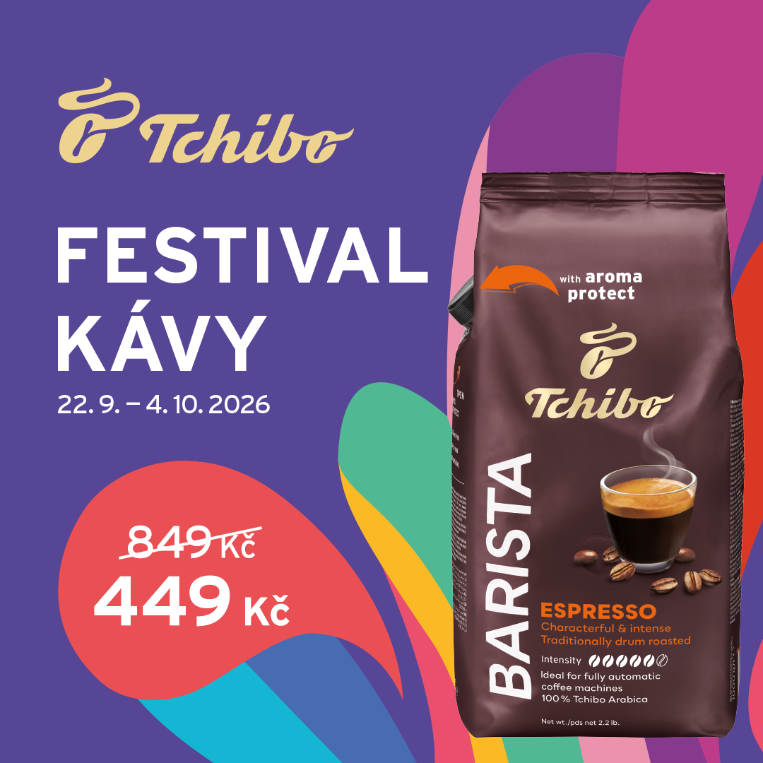 Festival kávy! | Obchodní Centrum EUROPARK