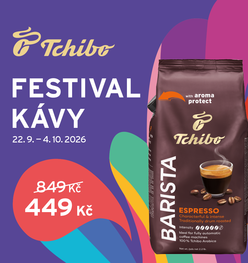 Festival kávy! | Obchodní Centrum EUROPARK