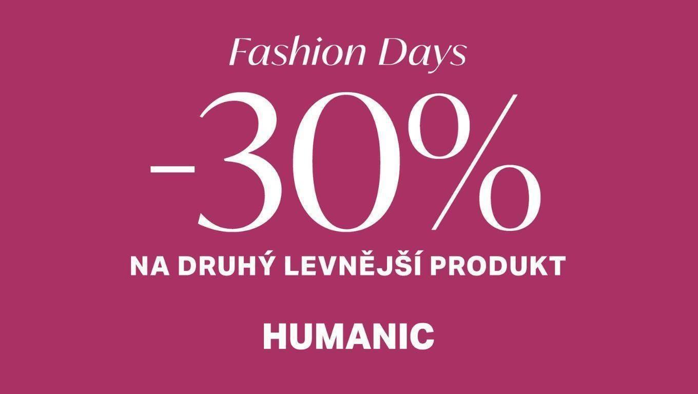 Fashion Days! | Obchodní Centrum EUROPARK