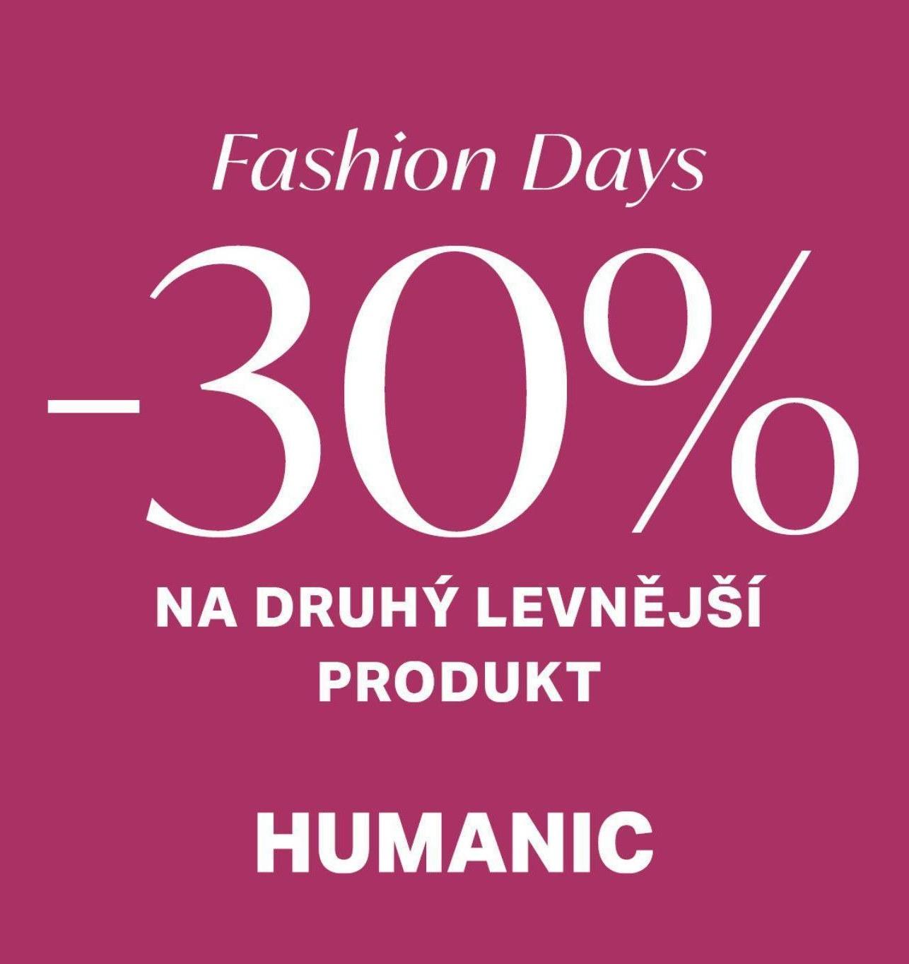Fashion Days! | Obchodní Centrum EUROPARK