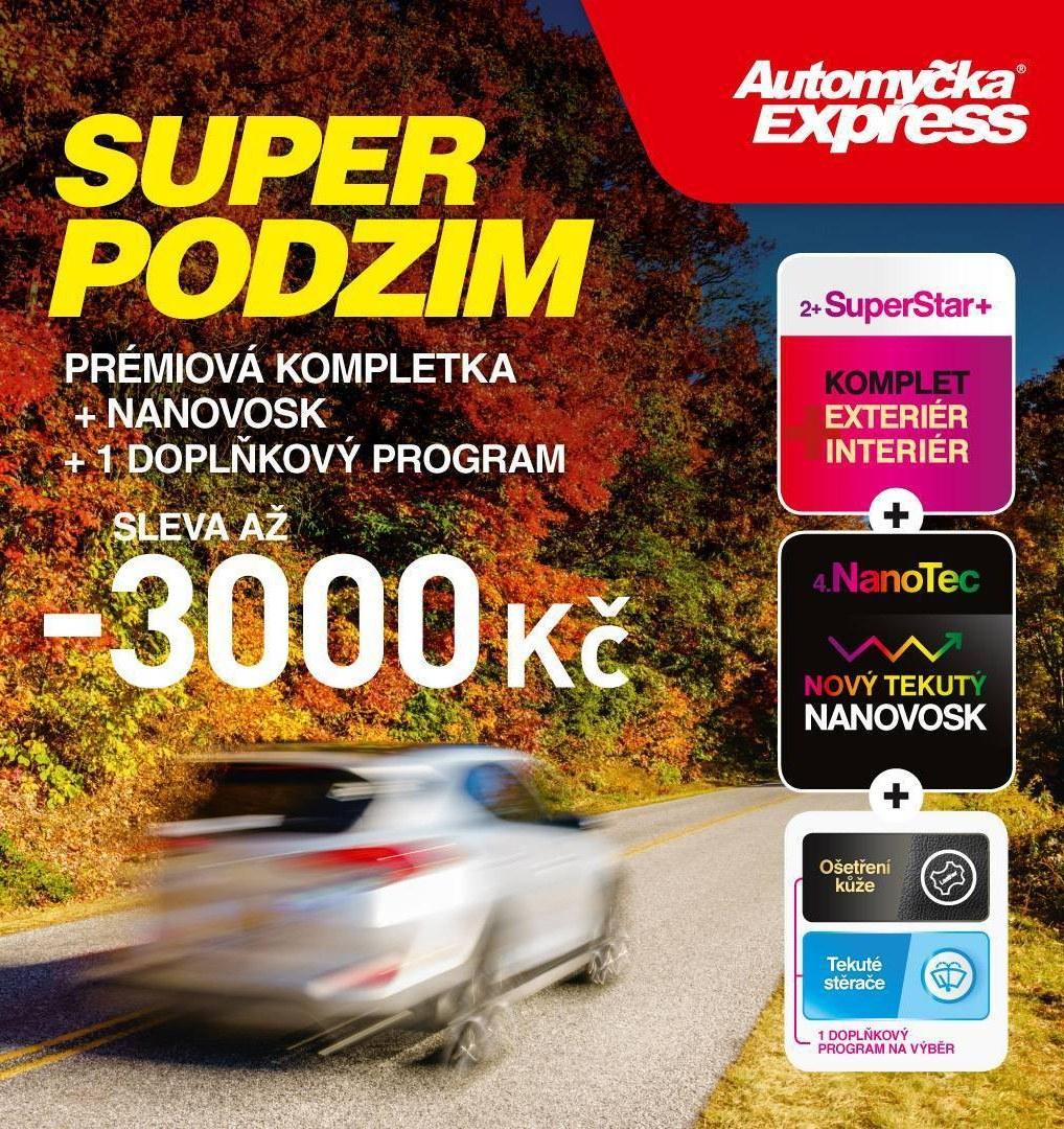  Super podzim! | Obchodní Centrum EUROPARK