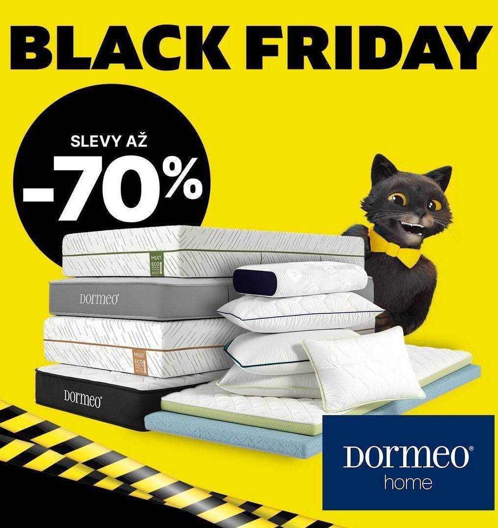 Black Friday v Dormeo Home! | Obchodní centrum EUROPARK