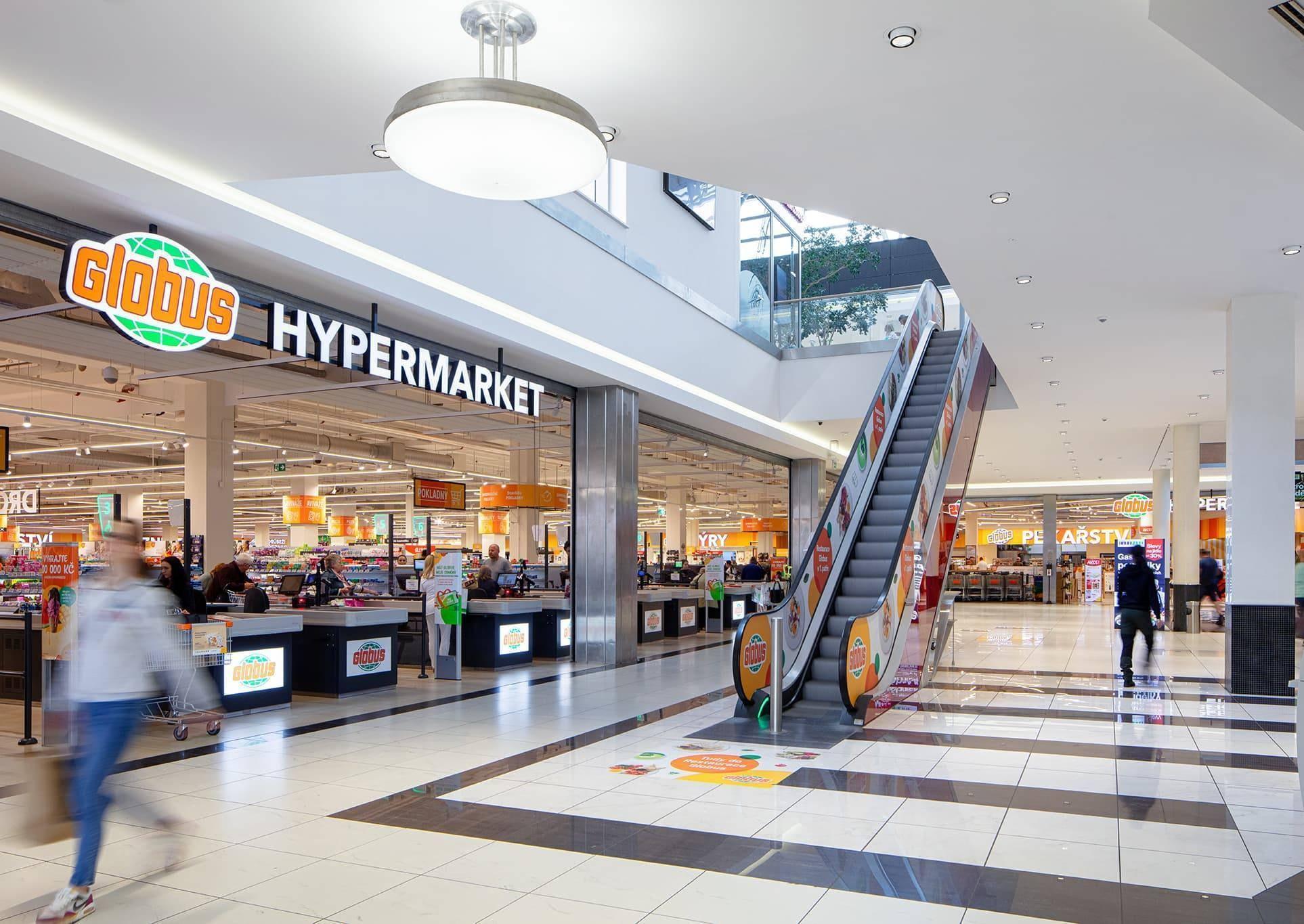 


          Hypermarket Globus       

