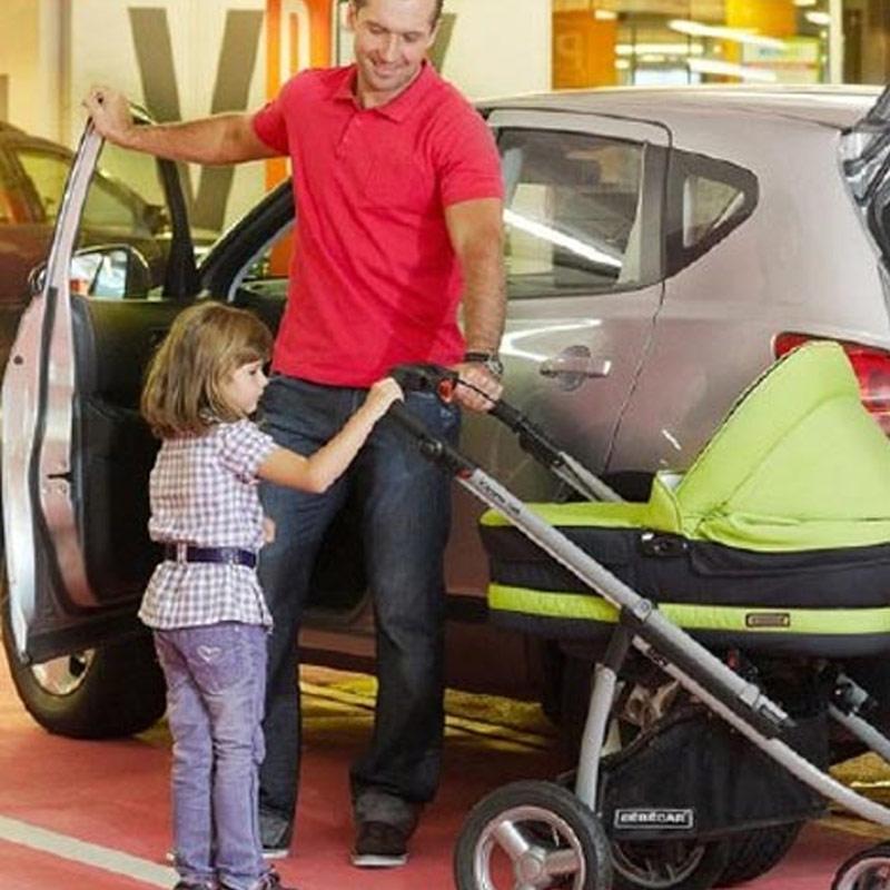Bezplatné parkování | Obchodní centrum Europark