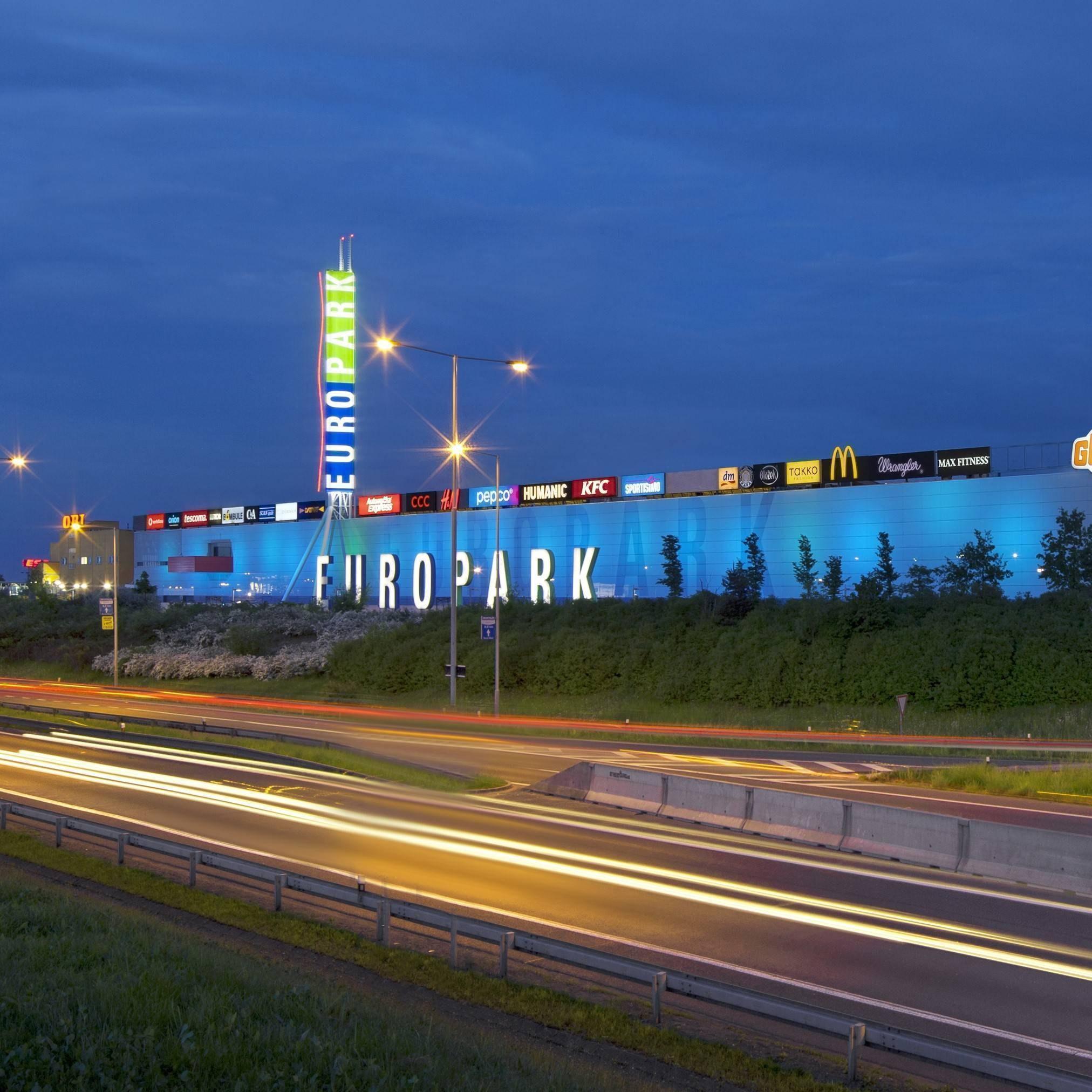 Domovní řád | Obchodní centrum Europark