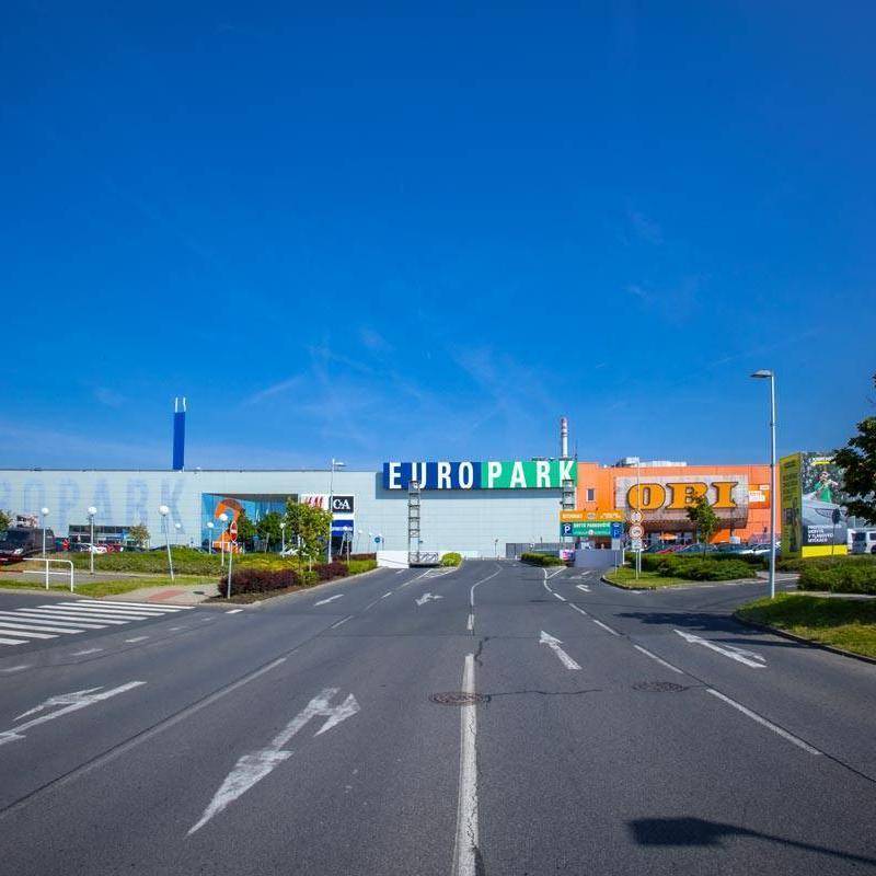 Naše služby mobility