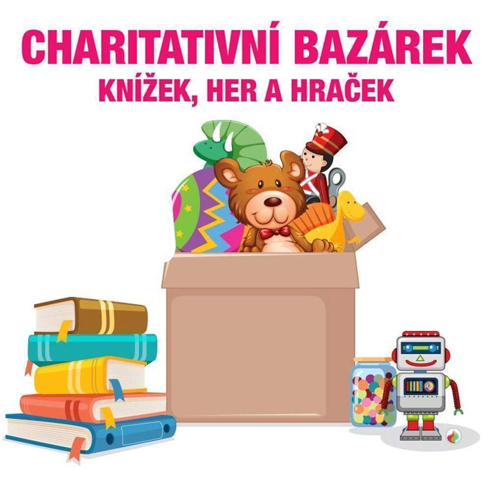 


          Charitativní bazárek       


