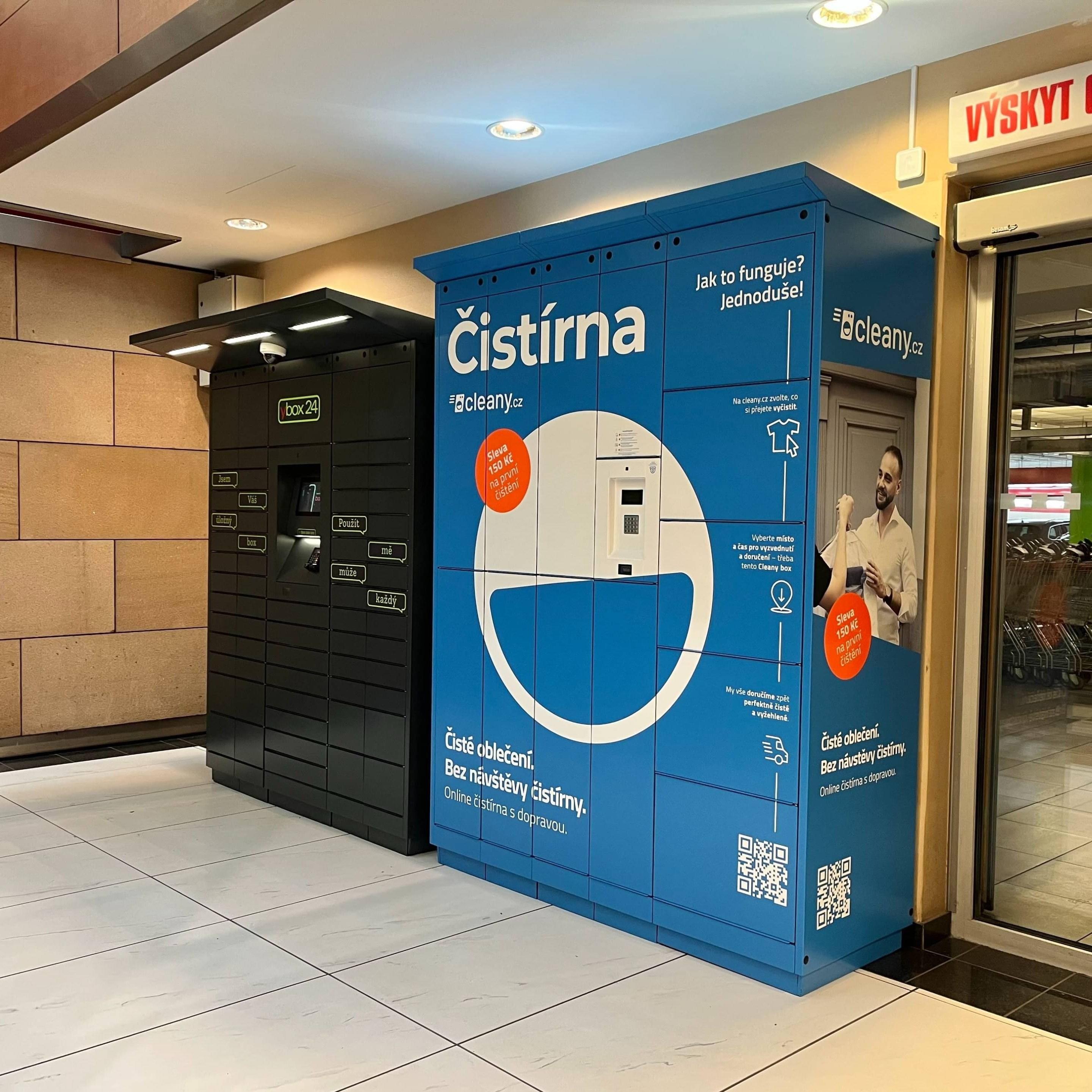 Defibrilátor AED | Obchodní centrum Europark