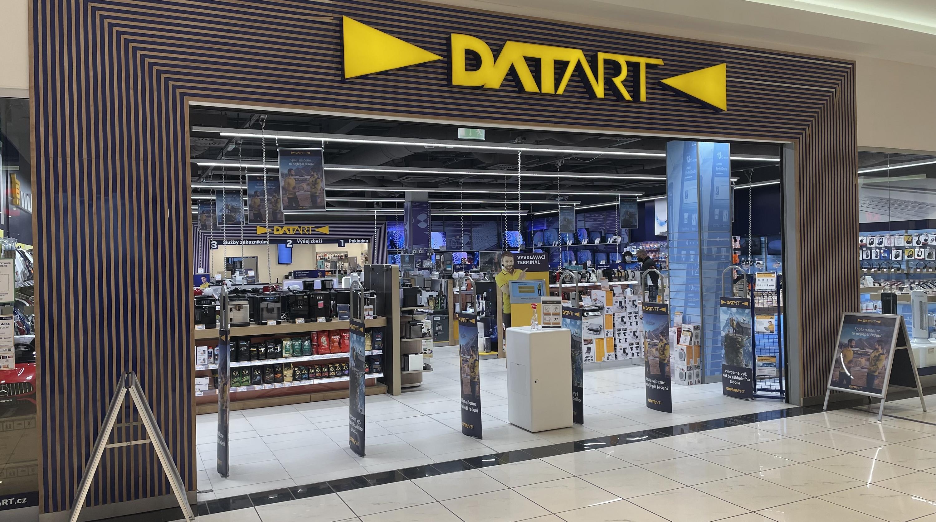 Europark | Datart | elektro