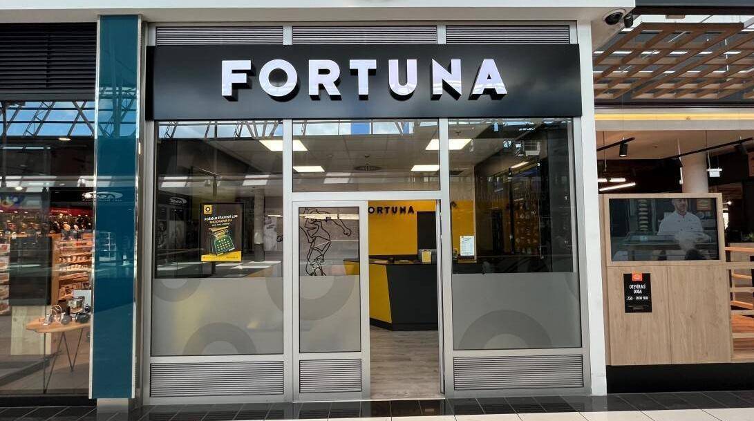 Fortuna | Obchodní centrum Europark