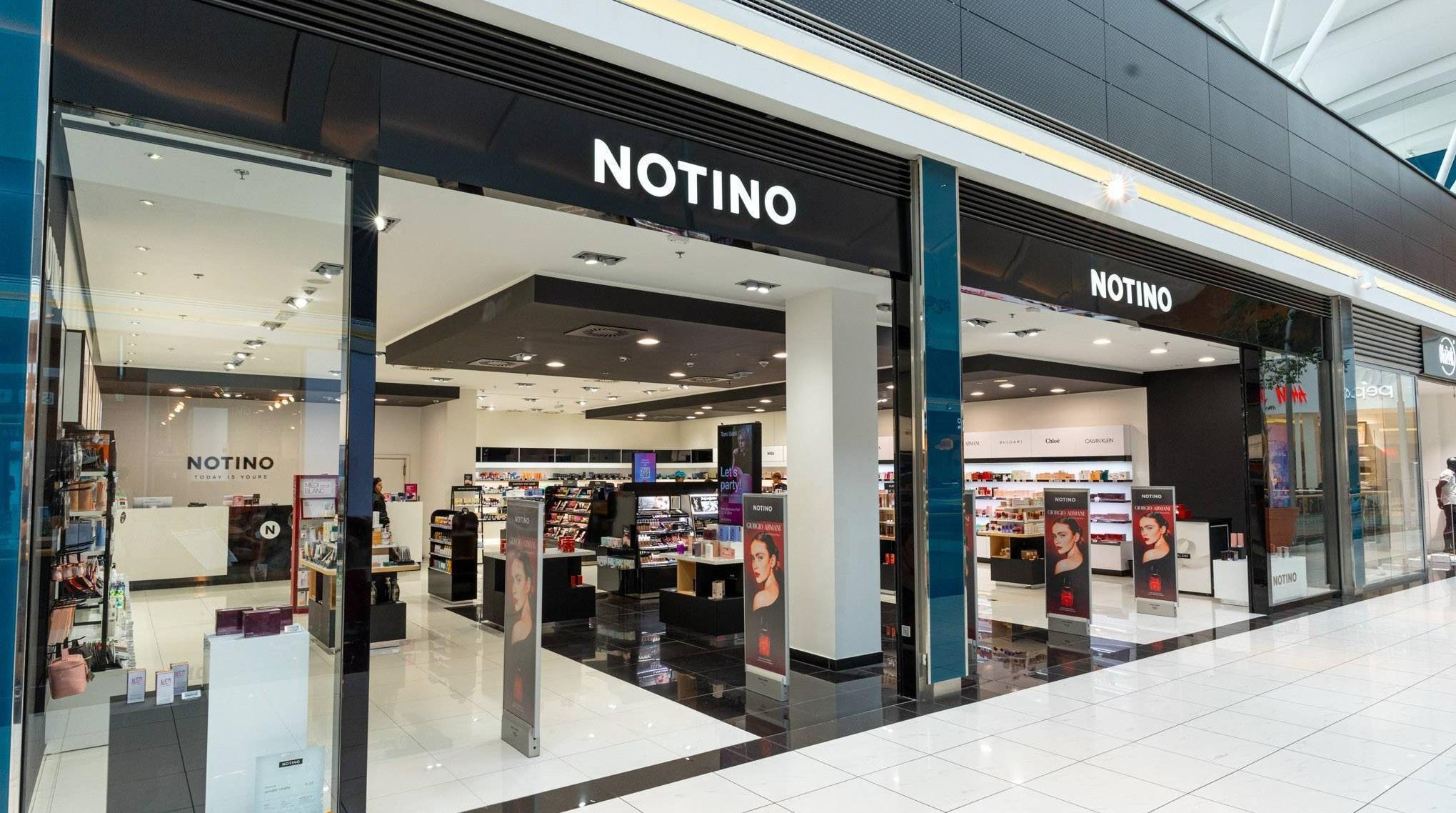 Notino | Obchodní centrum Europark