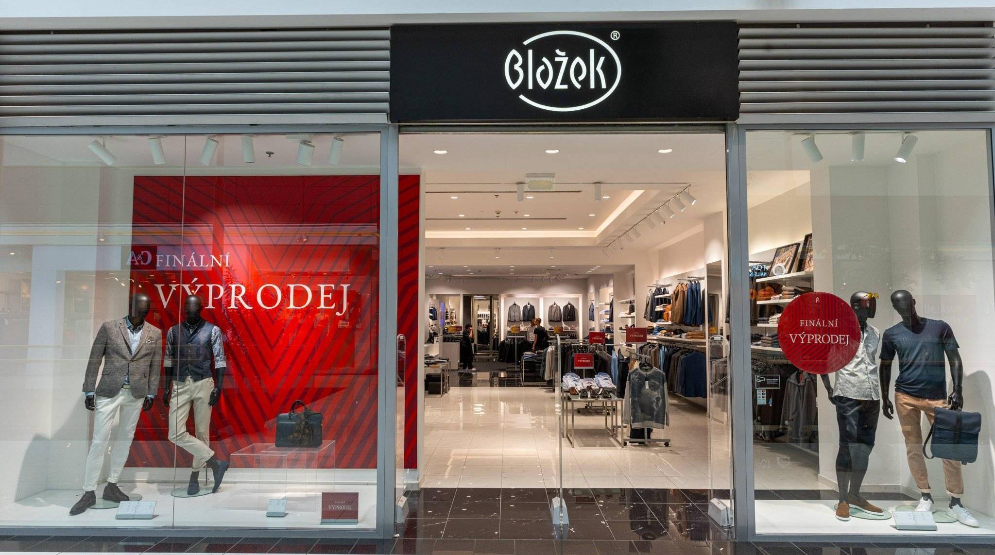 Blažek | Obchodní centrum Europark