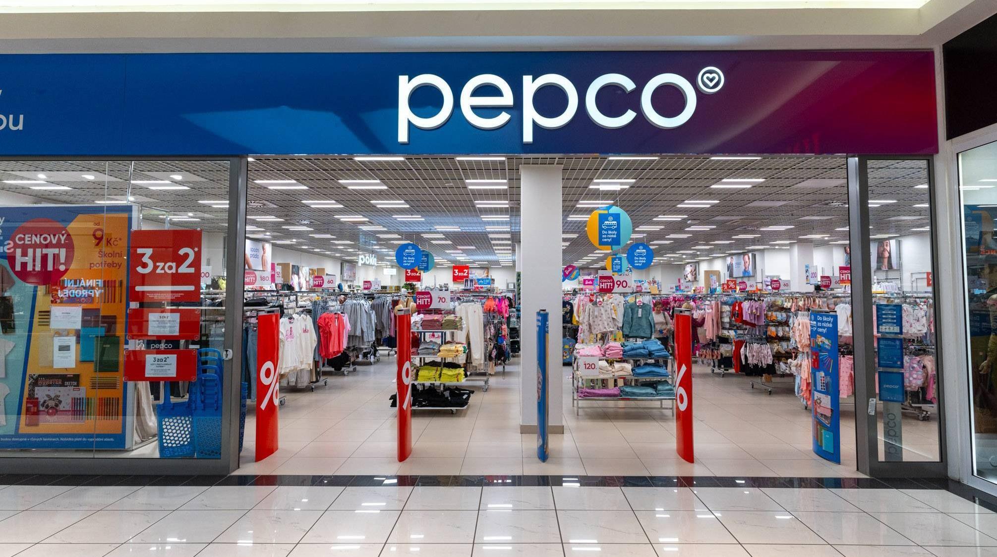 Pepco | Obchodní centrum Europark