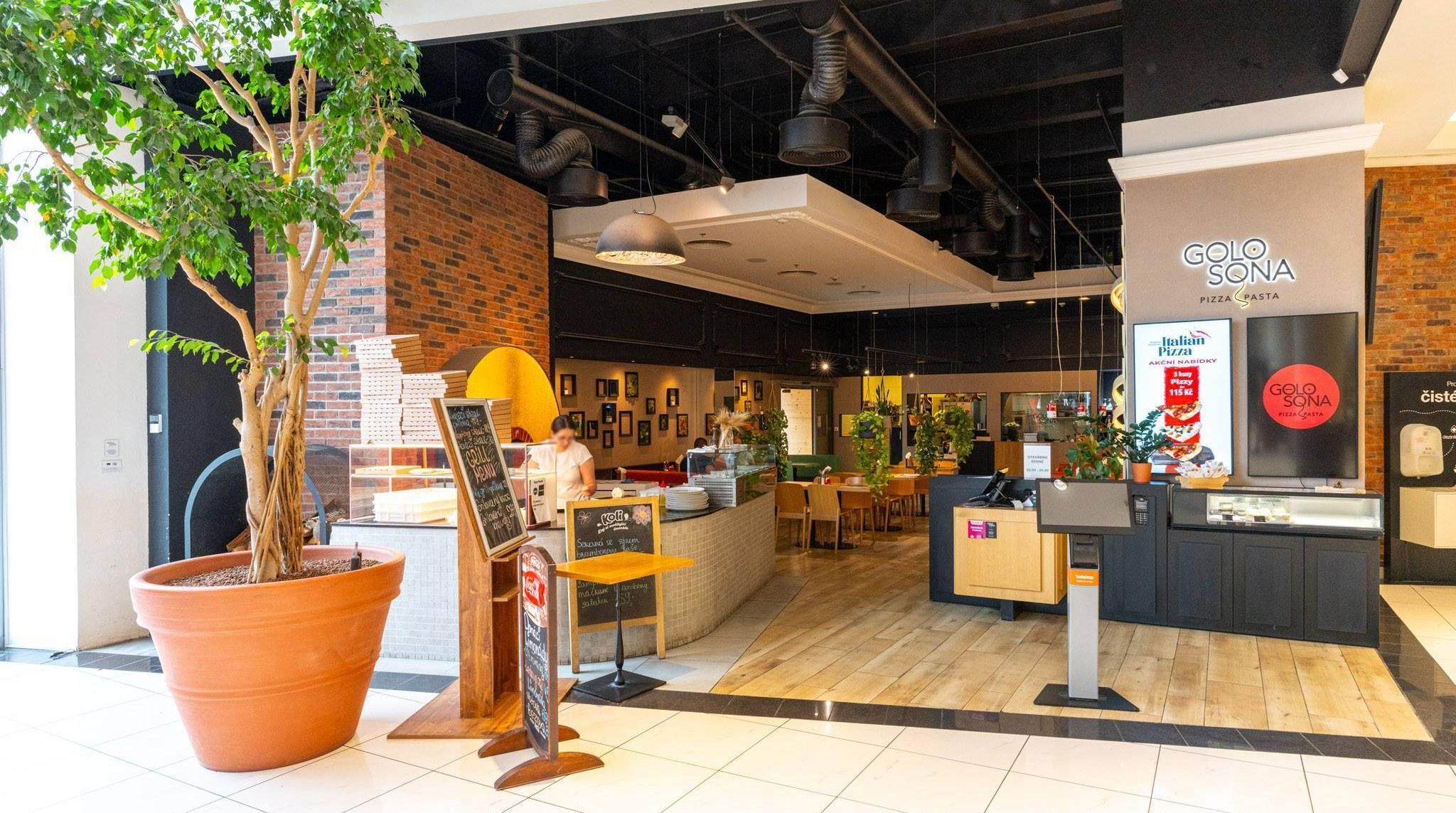 Golosona | Obchodní centrum Europark