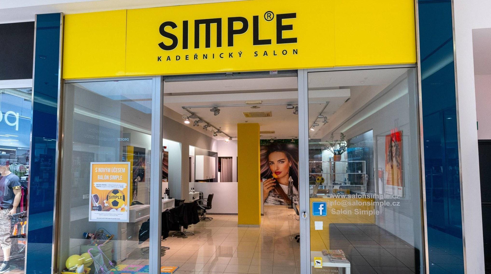 Simple | Obchodní centrum Europark