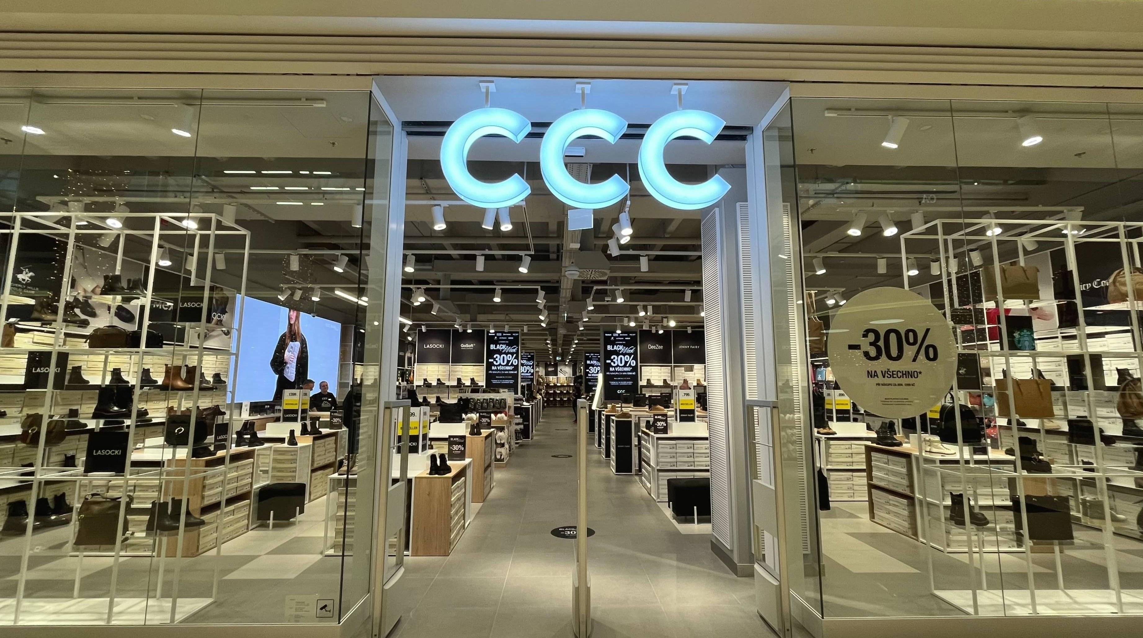 CCC | Obchodní centrum Europark