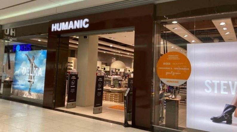 Humanic | Obchodní centrum Europark