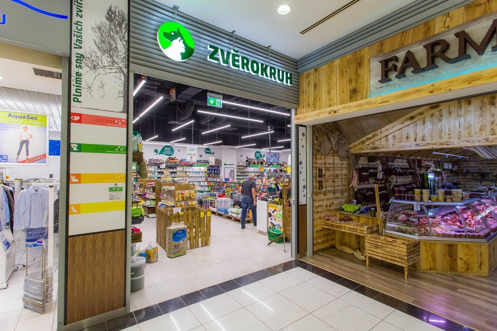 Europark | Zvěrokruh